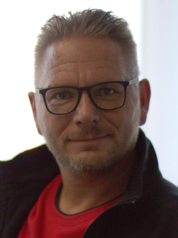 Markus Kaminski - Betriebsleiter