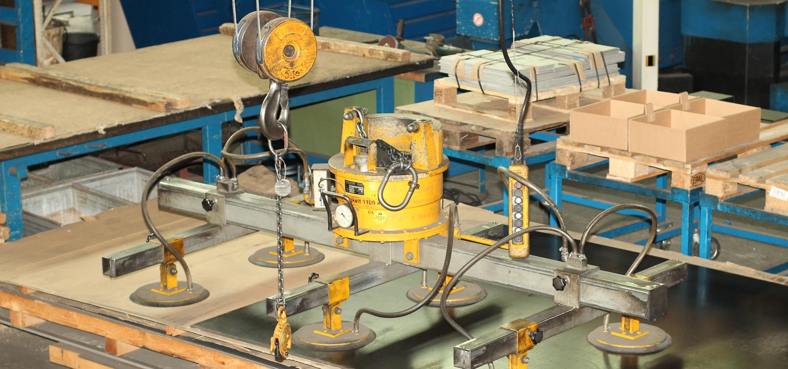 Paul Nitzke GmbH & Co. KG - Paderborn-Elsen